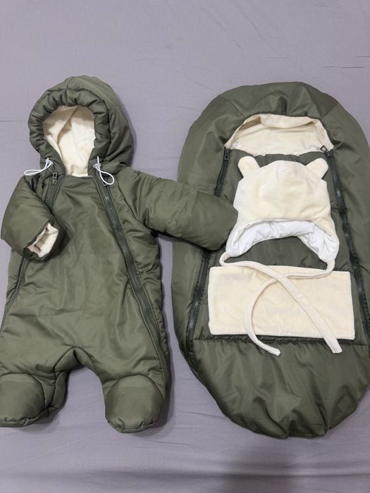 Продам детский комбенезон  для новорожденных .