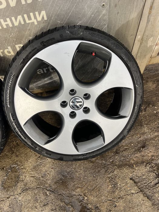 Джанти VW 5x112 19 Golf GT