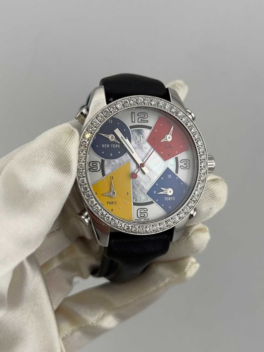 Наручные часы  Jacob & Co. Five Time Zone