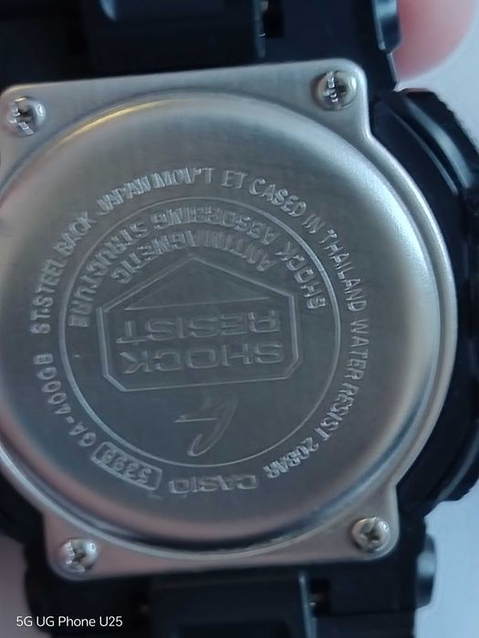 Часовници,CASIO, G-SHOCK.