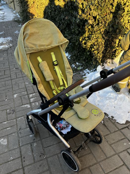 Carucior Cybex EEZY S TWIST 2+