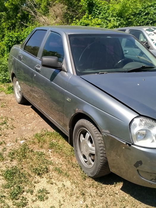 Приора с выкупом