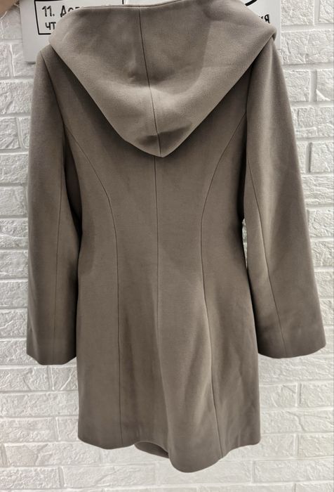 Продам кашемировое пальто