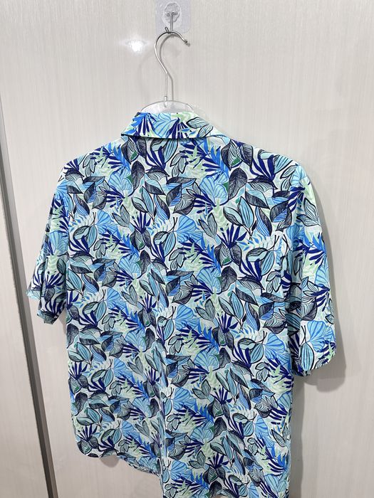 Cămașă mânecă scurtă Eterna nouă