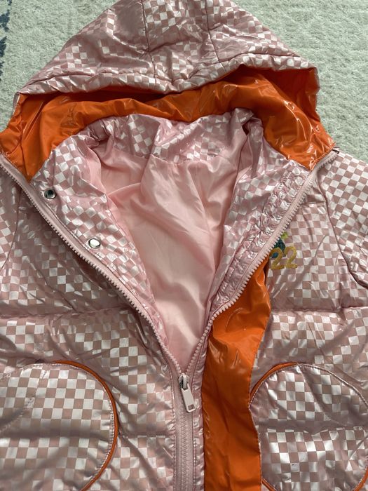 Детская куртка осенняя