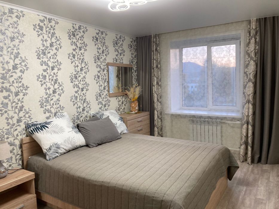 4-комнатная квартира