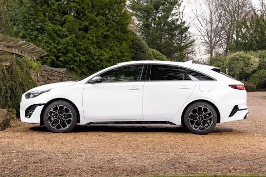 Киа ПроСеед Kia ProCeed 2022г. 1.5 бензин автоматик На Части!!