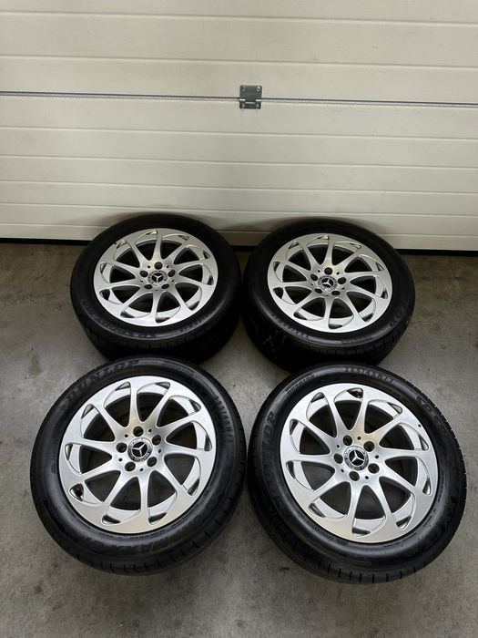 Jante 17 ORIGINALE Mercedes E Class SL C Vito Viano V Class SLR CLA