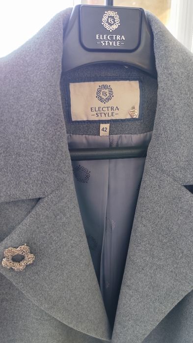 Пальто демисезонное  размер S/36