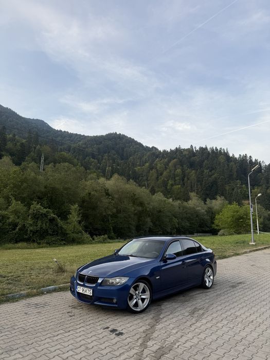 bmw seria 3 e90 320d M47