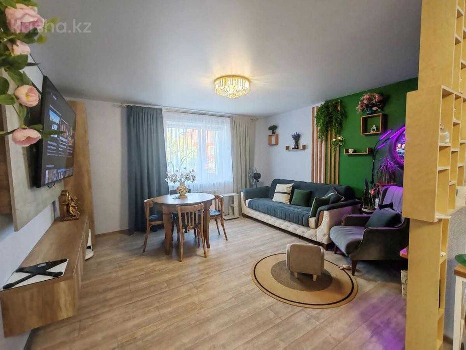 Продажа 3-комнатной квартиры КСК 2014г