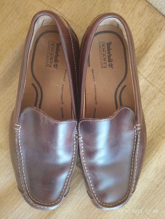 Мъжки мокасини Timberland N 43