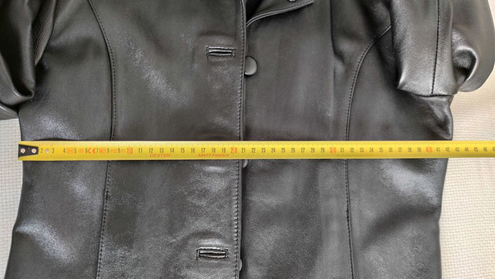 Geaca din PIELE naturala, dama/femei Transport GRATUIT