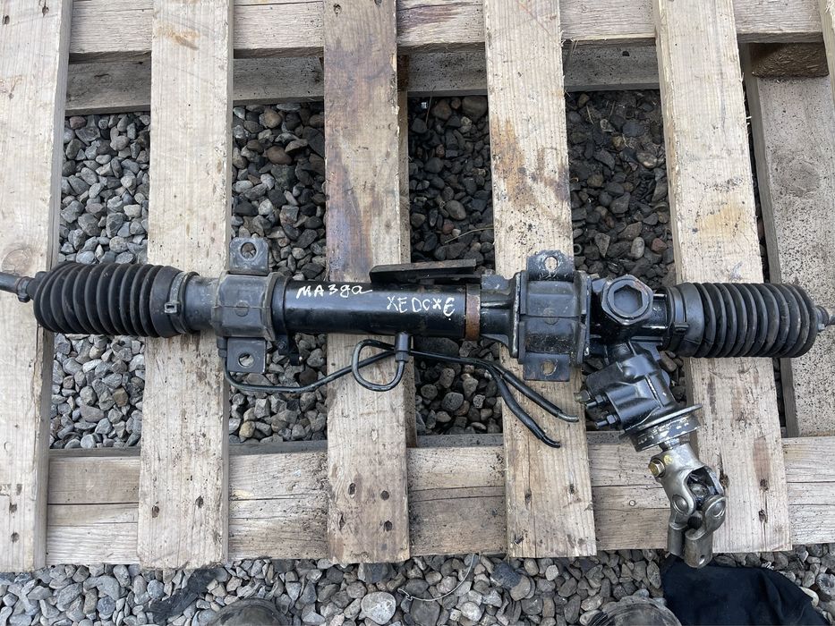 Рулевая рейка мазда кседокс 6