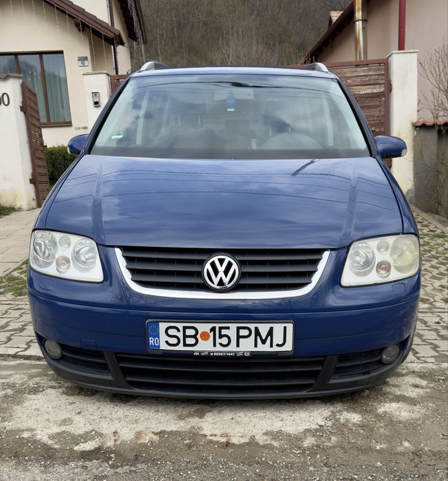 Volkswagen Touran 2003