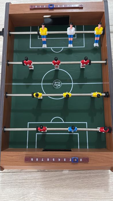 Masa de fotbal pentru copii