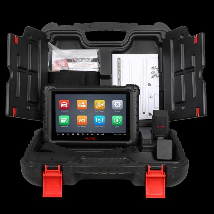 Autel мультимарочный автосканер MaxiDAS DS900BT