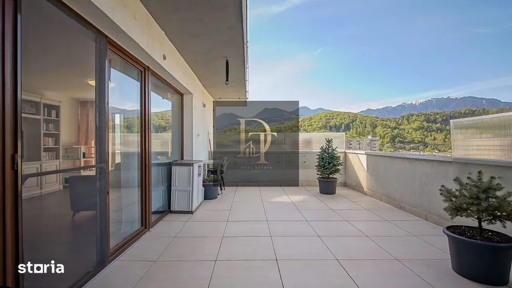 COMISION 0% | Penthouse spatios si superb | Parcare | Zona Nucului
