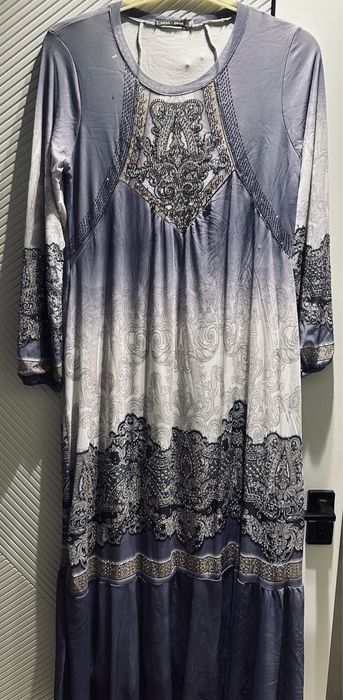 Платье Абач Бишкек небольшой брак