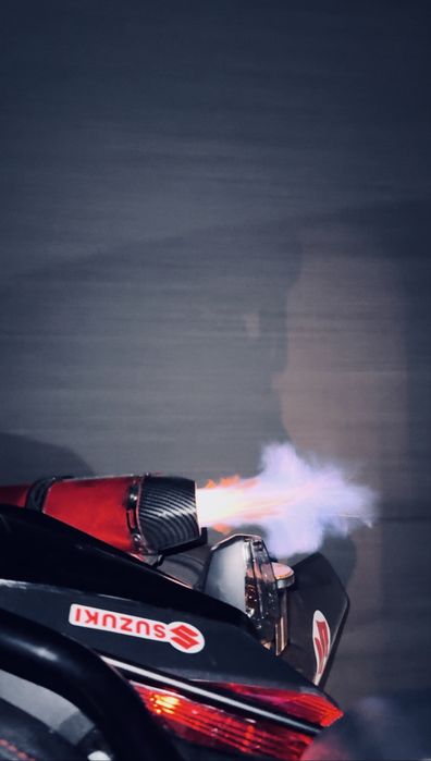 Мопед Samurai 150