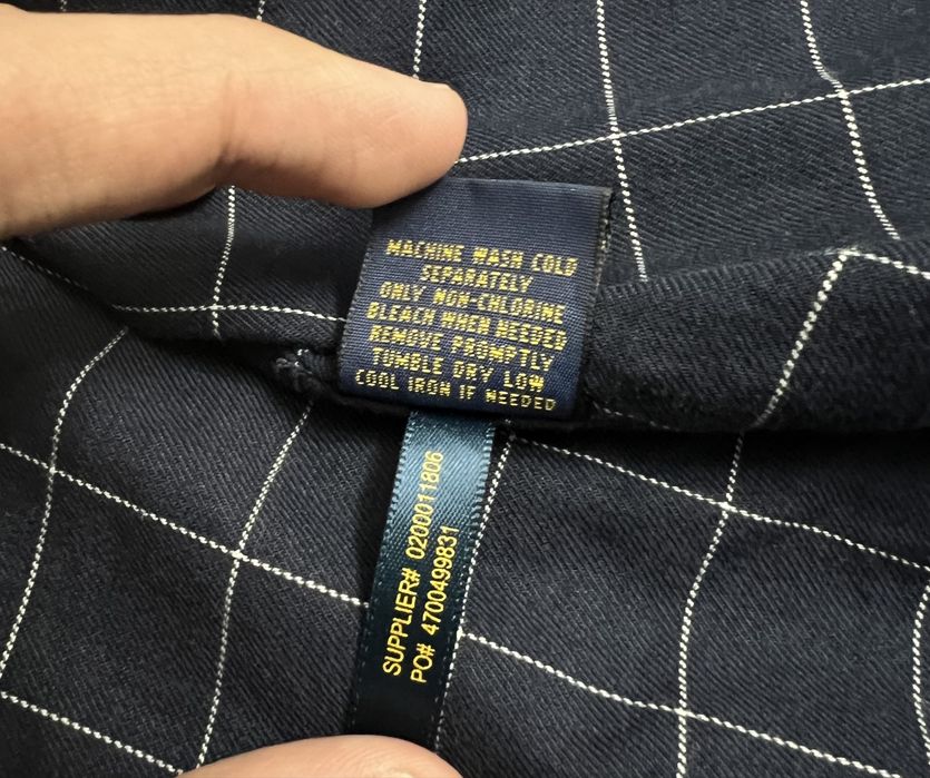 Срочно Polo Ralph Lauren Harrington Jacket