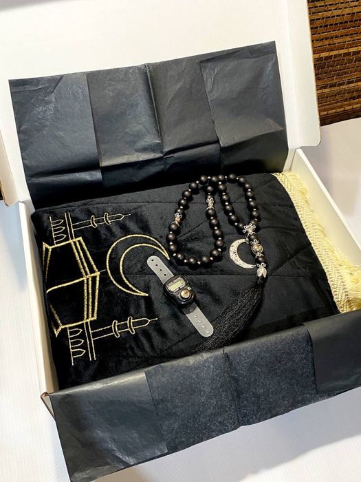 Тиімді бағаларда,жайнамаздар мен әдемі бокстар