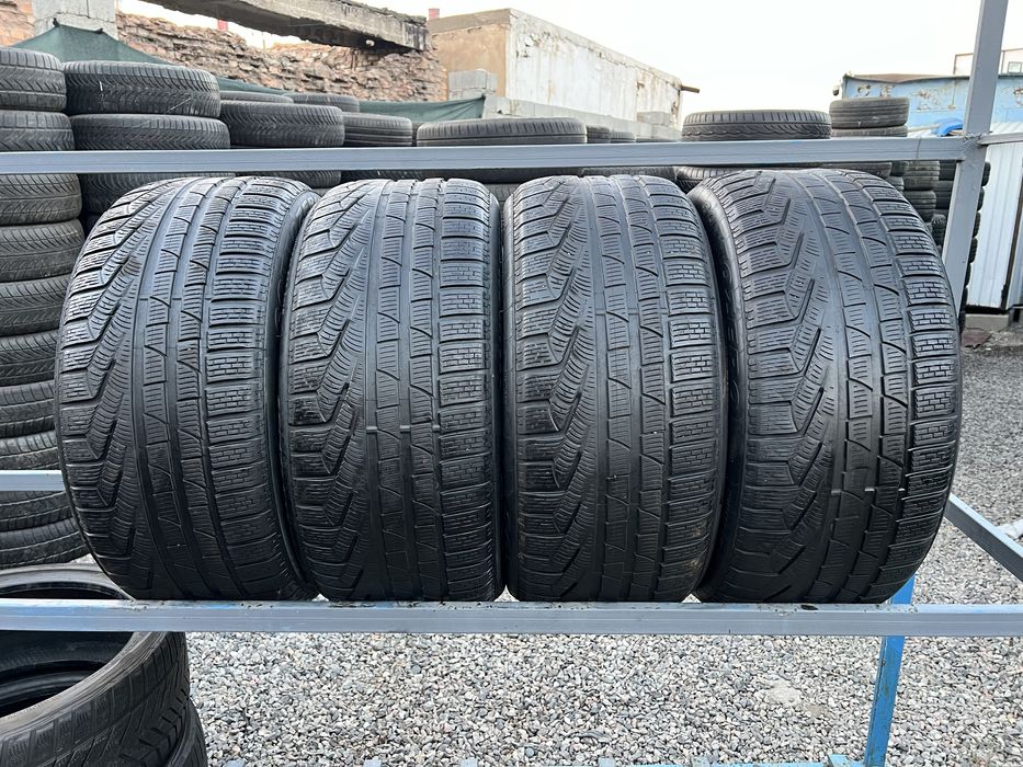 Привозные б/у шины 255/40/20 Pirelli