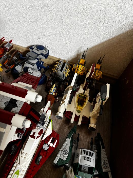 LEGO Star Wars Vechicule