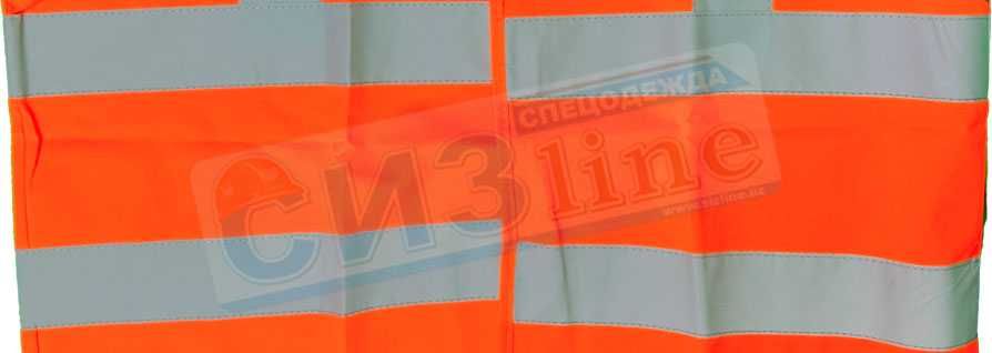 Жилет рабочий летний