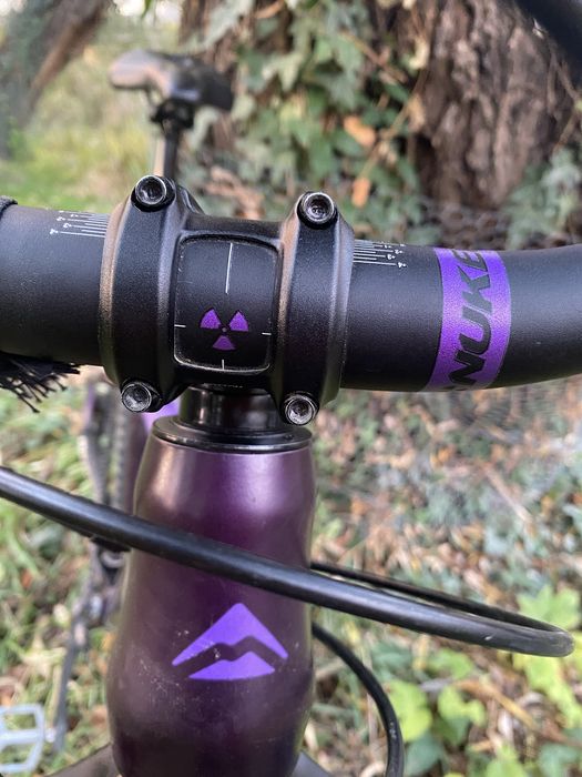 Bicicleta MTB Merida