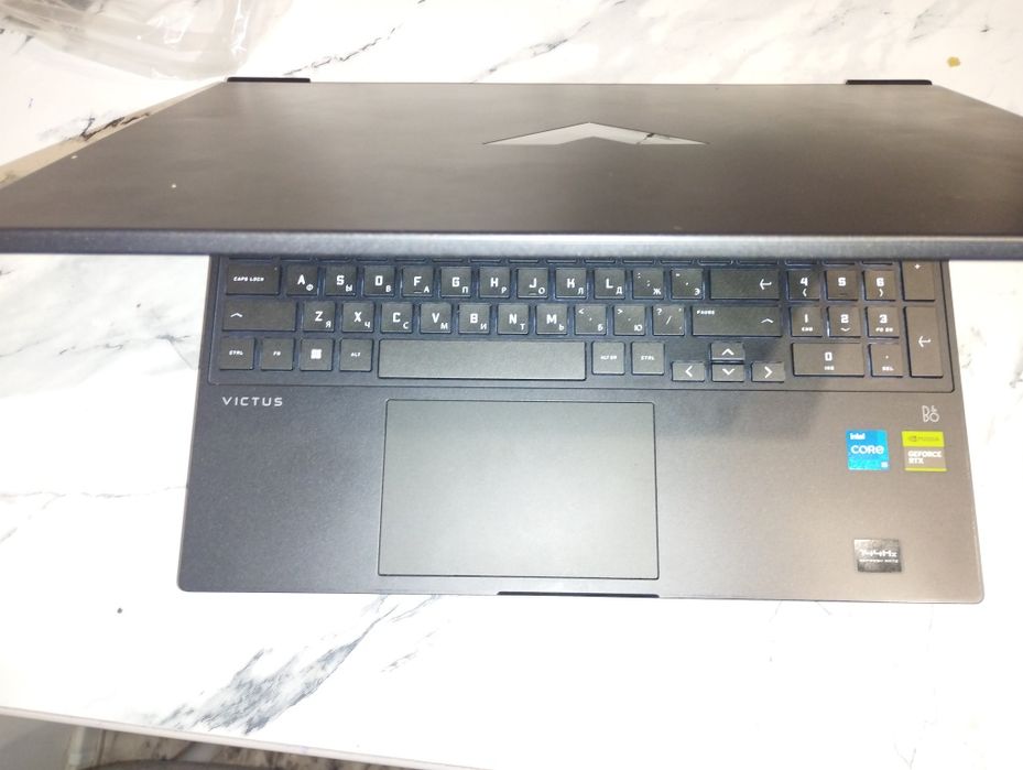 HP Victus ideal xolatda