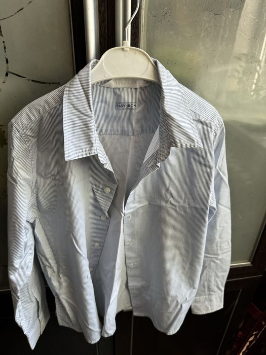 Детские рубашки на мальчика