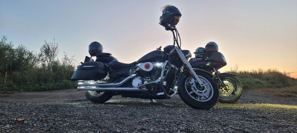 Ямаха миднаитстар 1300