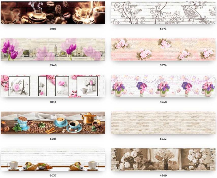 Кухонный фартук, Ошхона фартук, Стеновая панель, Скинал, Кух гарнитур