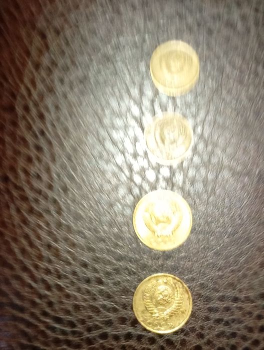 Продам монеты СССР