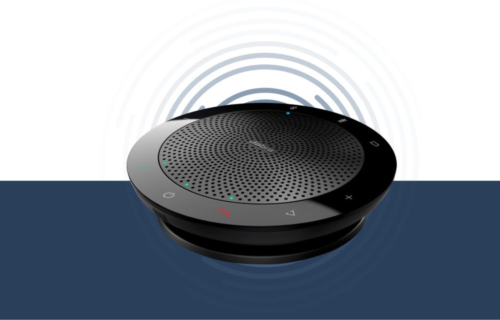 Jabra Speak 510 - Портативен Конферентен Спийкър с Bluetooth