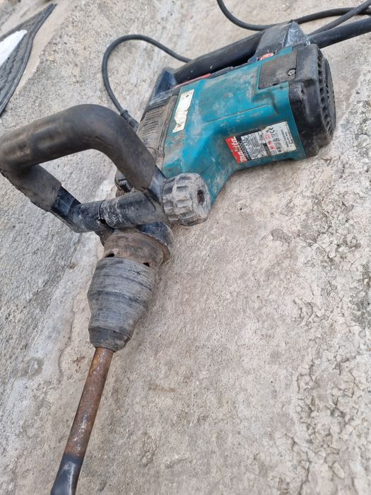 Rotopercutor SDS Max Makita 1050W
