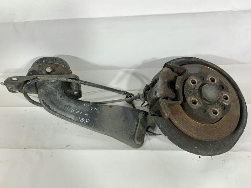 Fuzeta stanga spate Skoda Octavia 2 facelift 1K0505435AC 1.4 tsi cutie