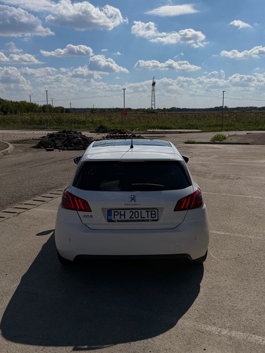 Peugeot 308 2019