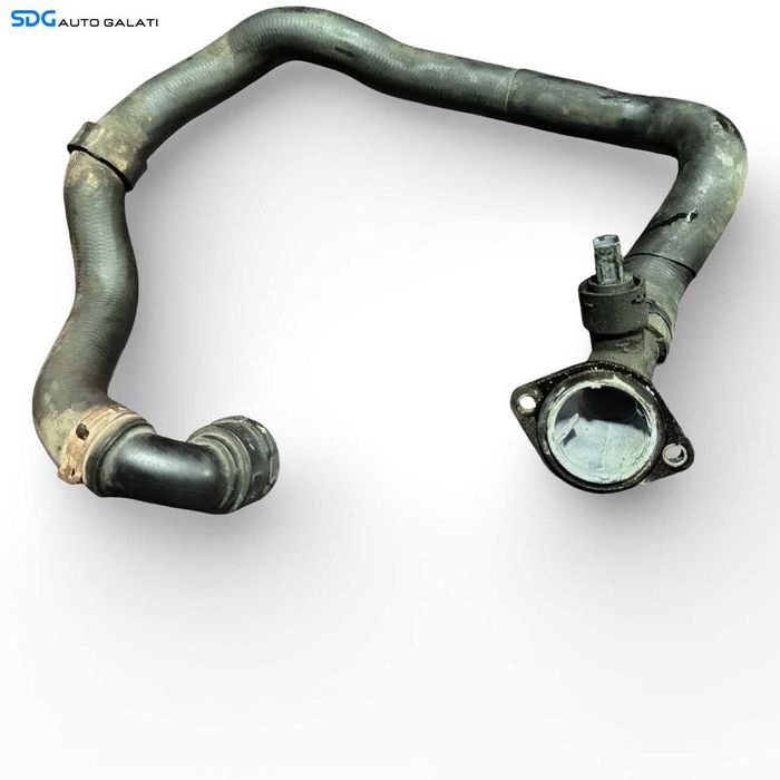 Furtun Conducta Radiator Volkswagen Touran 2.0 TDI 2003 - 2010 Cod 1K0122051DM [A0285]