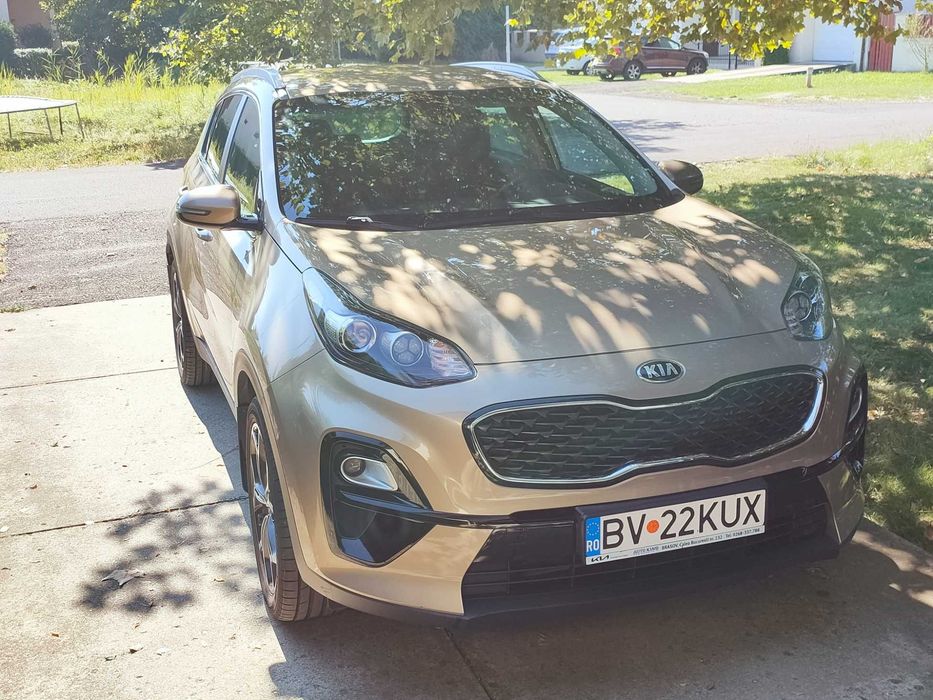 KIA Sportage 2020 — imagine 2