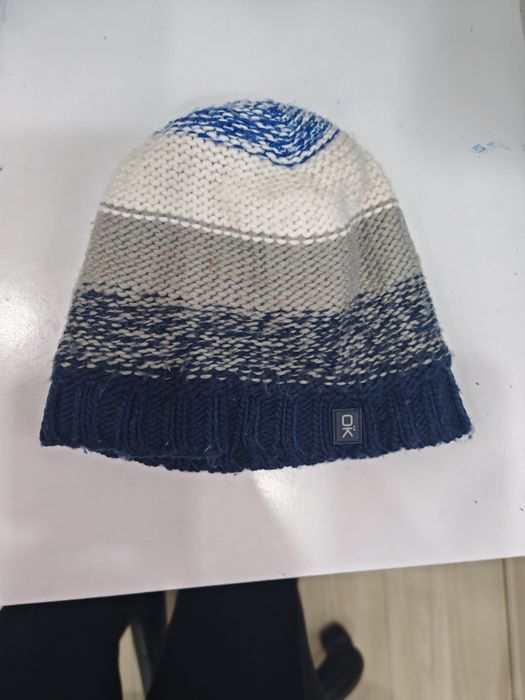 Детские шапки на мальчика