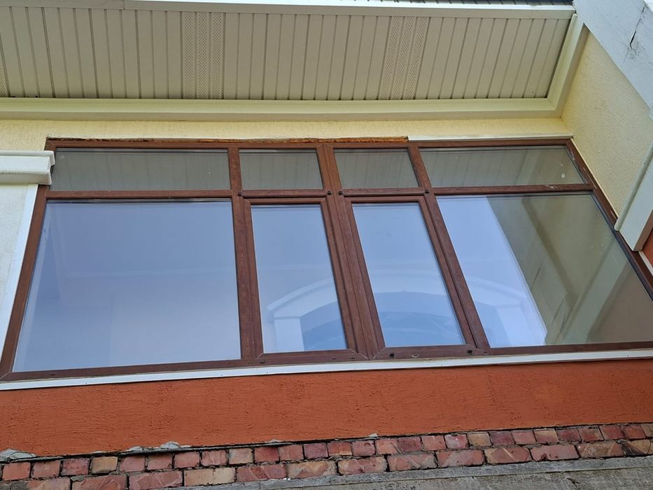 Пластиковые окна и двери