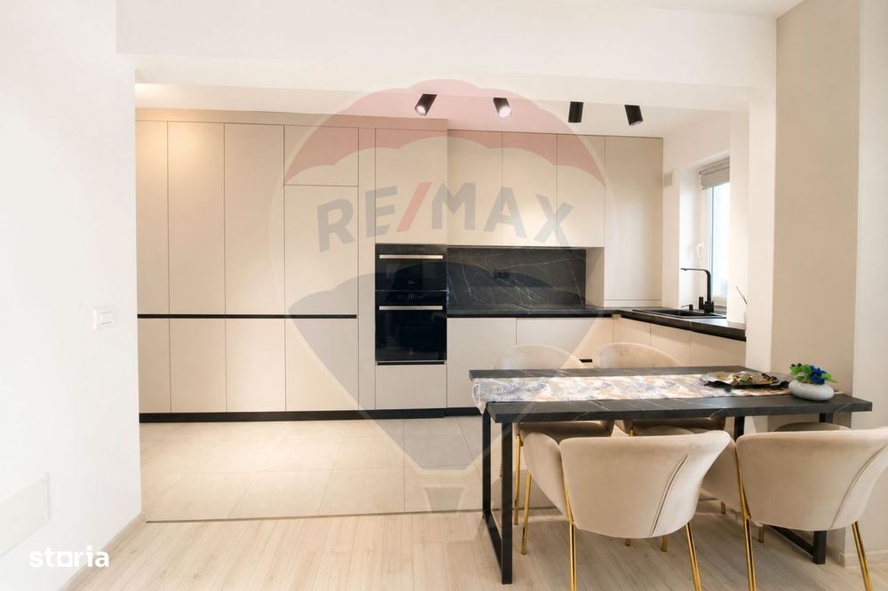 NOU! Apartament 2 camere PREMIUM - COMISION 0%
