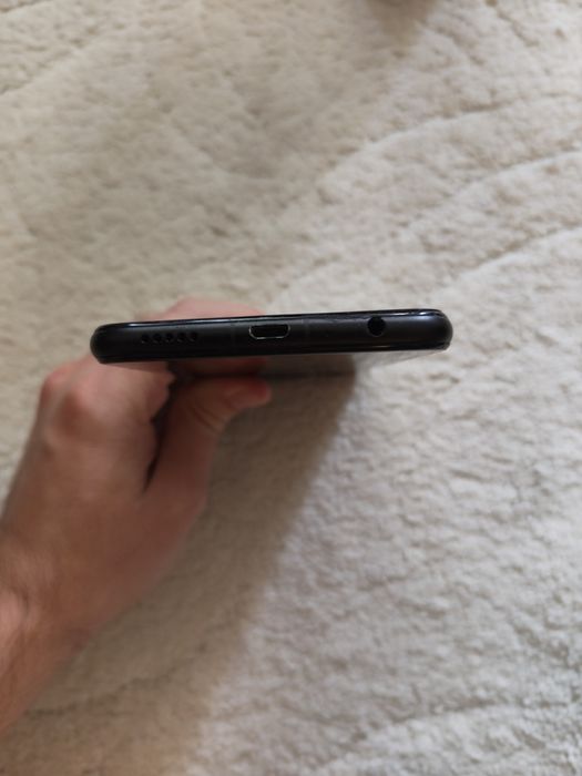 Смартфон Honor 9X Lite, Dual Sim, 4GB RAM, 128GB, Black, Зарядно