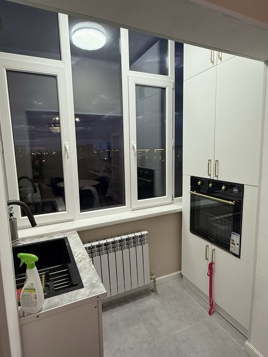 2 бөлмелі пәтер