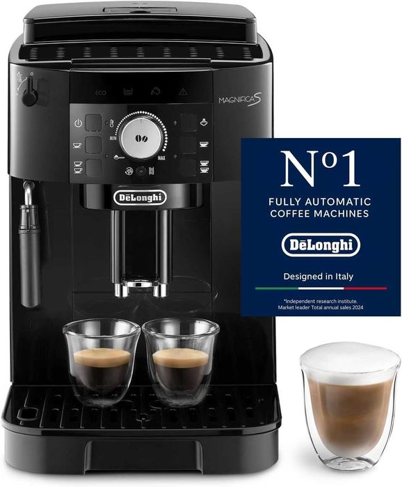 De'Longhi Magnifica S ECAM11.112.B, Автоматична кафемашина 1450W