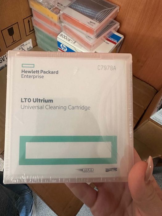 HP LTO 5 Ultrium RW