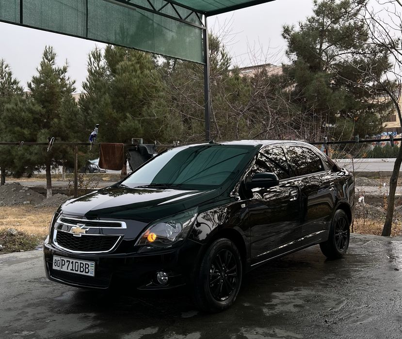 Chevrolet Cobalt 4 позиция 2025 г