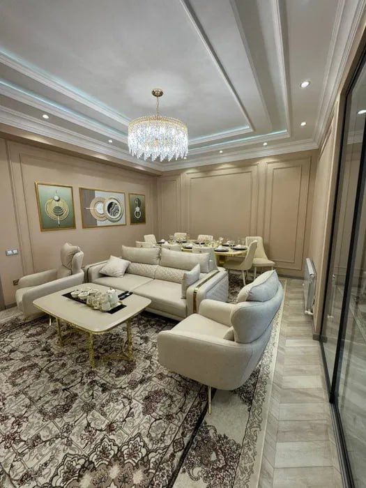 Квартира Новостройка